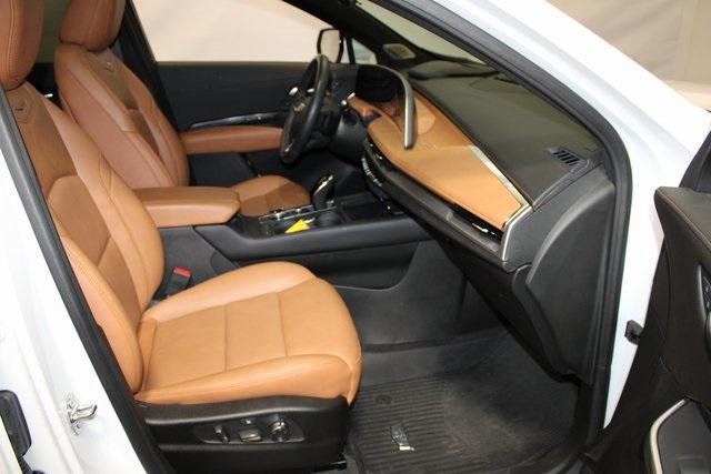 used 2024 Cadillac XT4 car, priced at $37,992