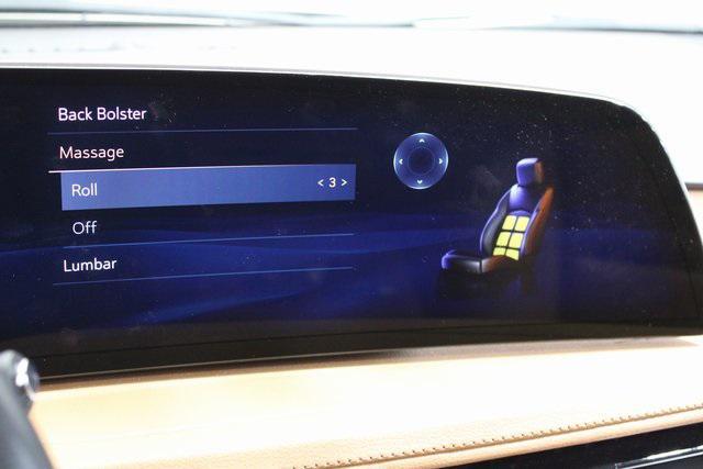 used 2024 Cadillac XT4 car, priced at $37,992