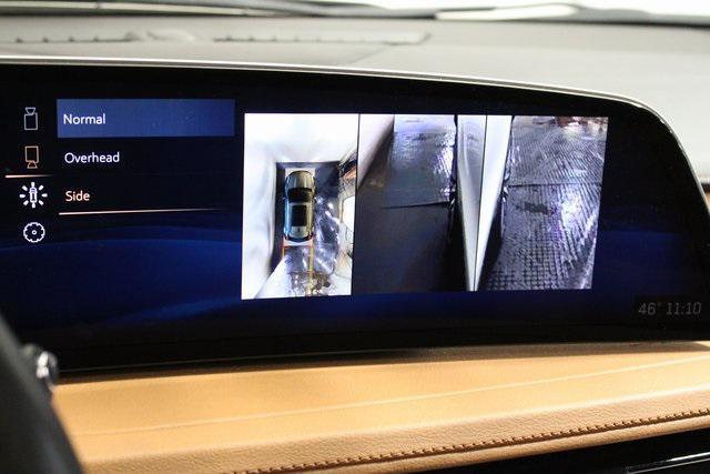 used 2024 Cadillac XT4 car, priced at $37,992