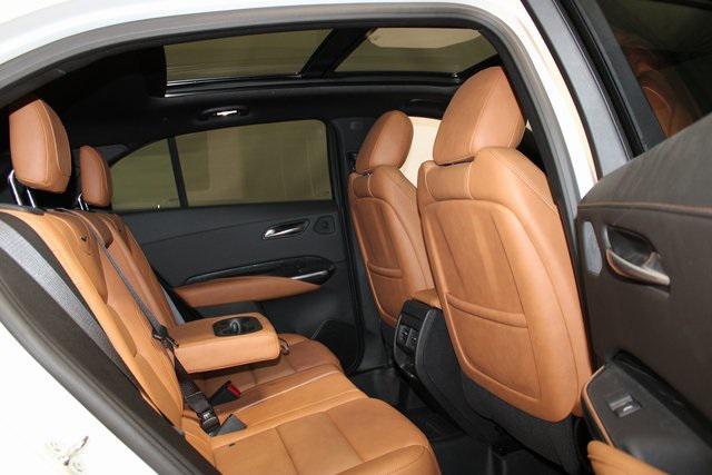 used 2024 Cadillac XT4 car, priced at $37,992