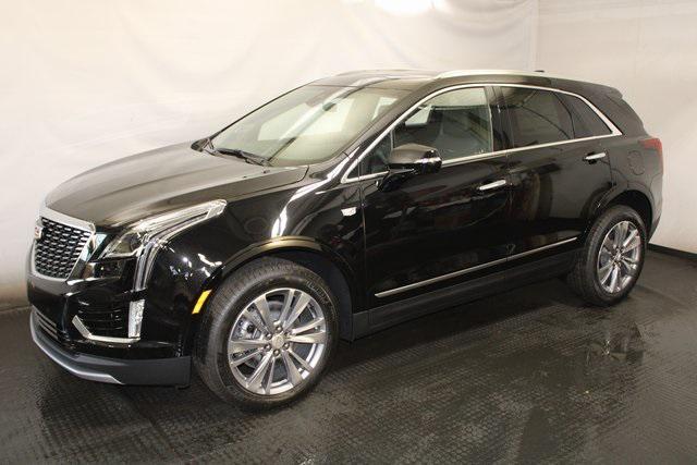 new 2025 Cadillac XT5 car, priced at $53,615