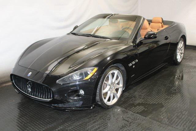 used 2012 Maserati GranTurismo car, priced at $29,491