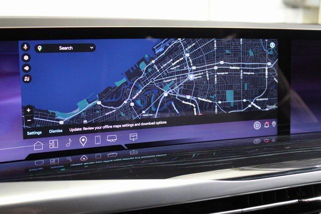 new 2025 Cadillac Escalade ESV car, priced at $113,890