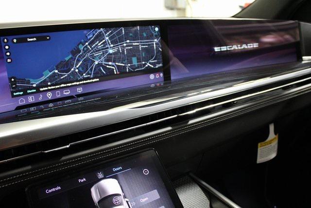 new 2025 Cadillac Escalade ESV car, priced at $113,890