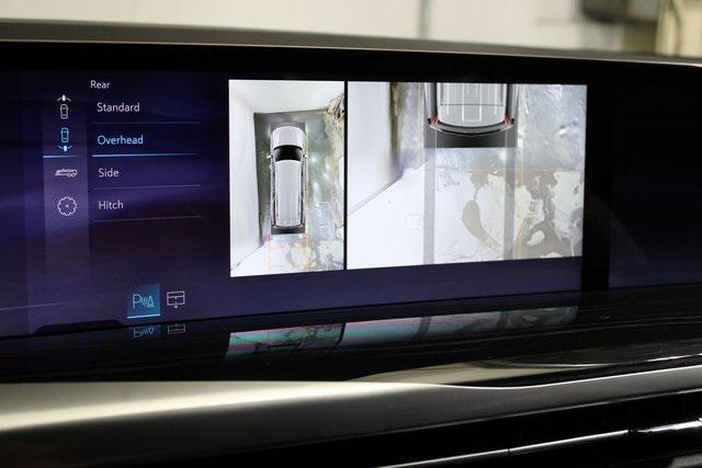new 2025 Cadillac Escalade ESV car, priced at $113,890