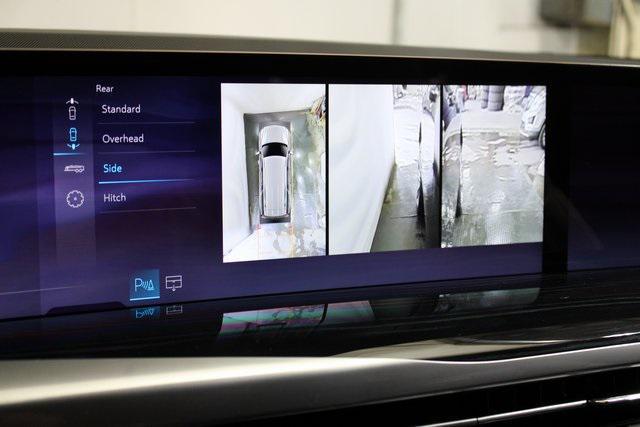 new 2025 Cadillac Escalade ESV car, priced at $113,890