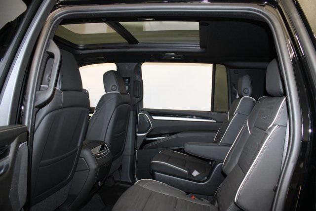 new 2025 Cadillac Escalade ESV car, priced at $113,890