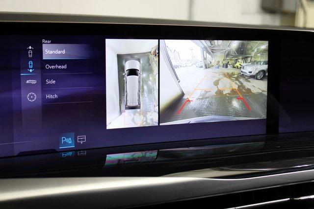 new 2025 Cadillac Escalade ESV car, priced at $113,890