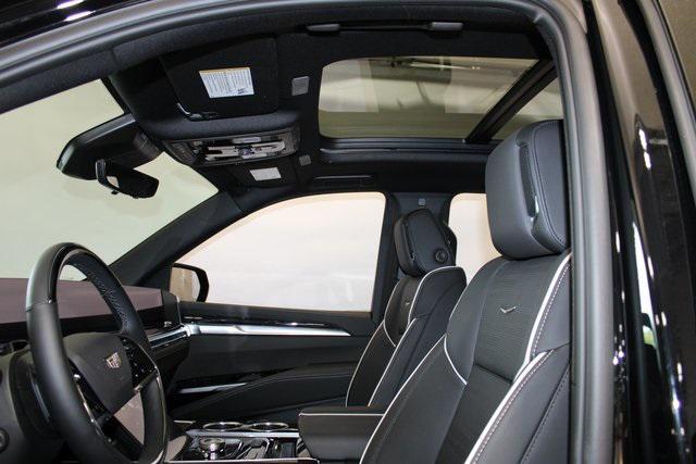 new 2025 Cadillac Escalade ESV car, priced at $113,890