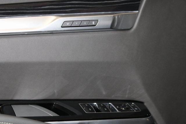 new 2025 Cadillac Escalade ESV car, priced at $113,890