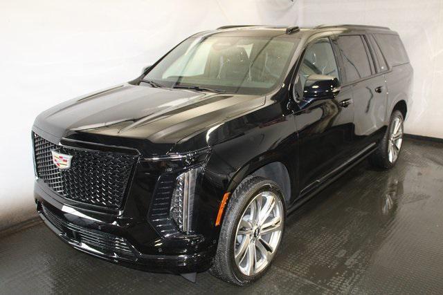 new 2025 Cadillac Escalade ESV car, priced at $113,890