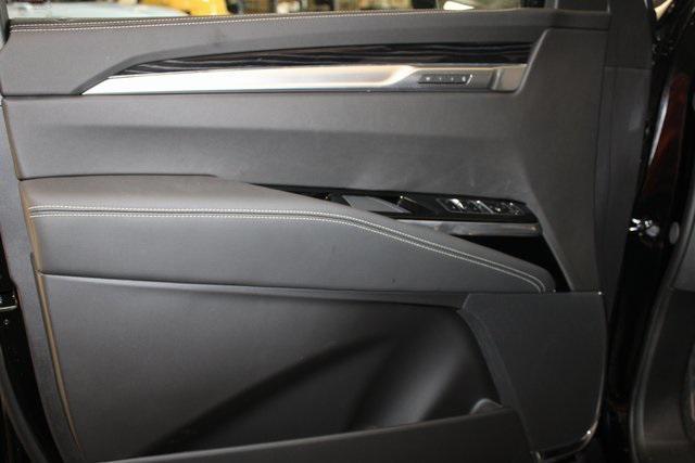 new 2025 Cadillac Escalade ESV car, priced at $113,890