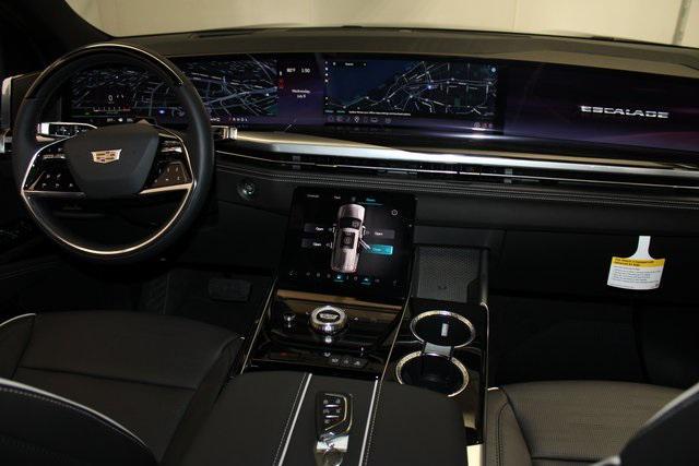 new 2025 Cadillac Escalade ESV car, priced at $113,890