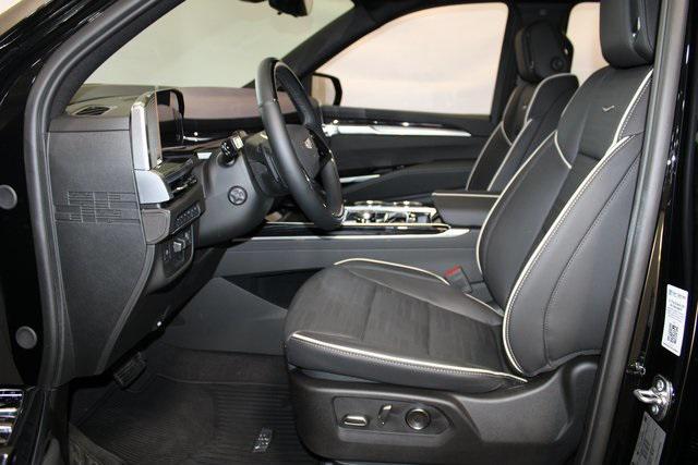new 2025 Cadillac Escalade ESV car, priced at $113,890