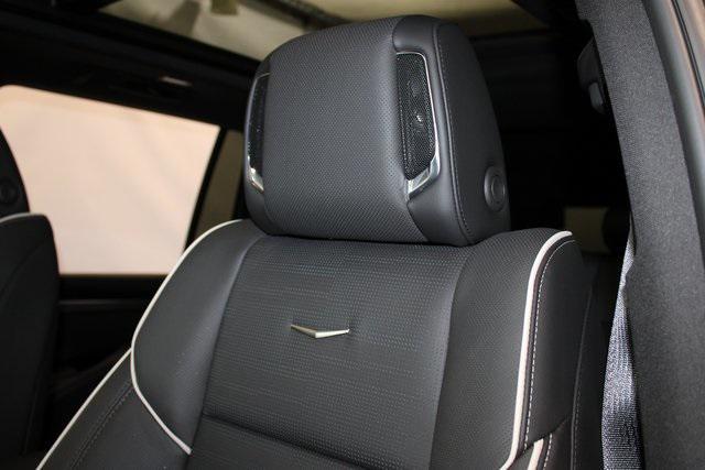 new 2025 Cadillac Escalade ESV car, priced at $113,890