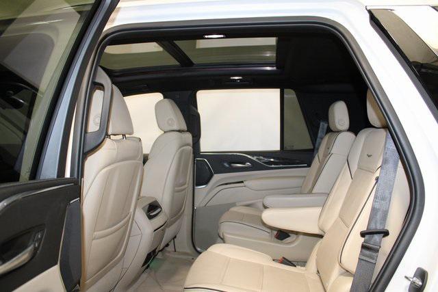 used 2022 Cadillac Escalade car, priced at $60,991