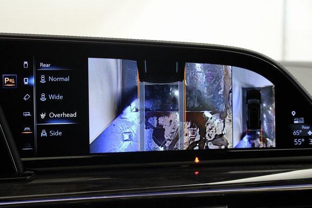 used 2022 Cadillac Escalade car, priced at $60,991