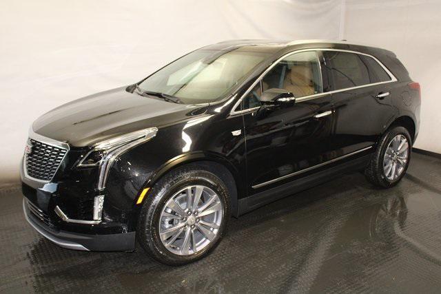 new 2024 Cadillac XT5 car, priced at $55,490