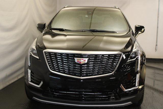 new 2024 Cadillac XT5 car, priced at $55,490