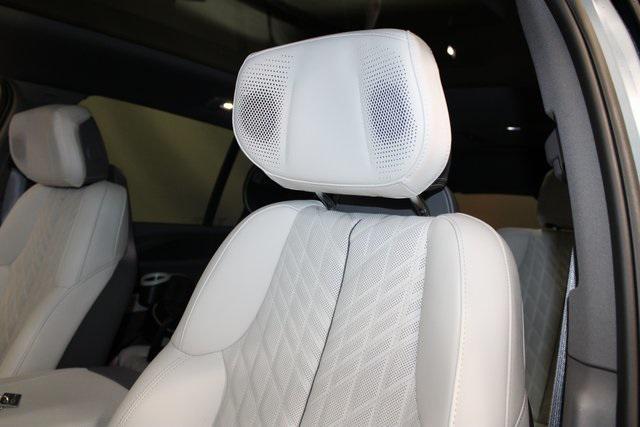 new 2025 Cadillac Escalade IQ car, priced at $135,915