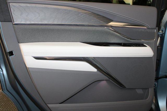 new 2025 Cadillac Escalade IQ car, priced at $135,915
