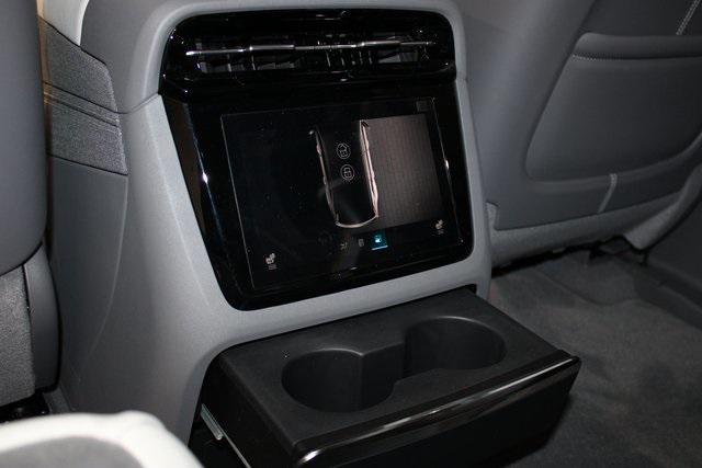 new 2025 Cadillac Escalade IQ car, priced at $135,915
