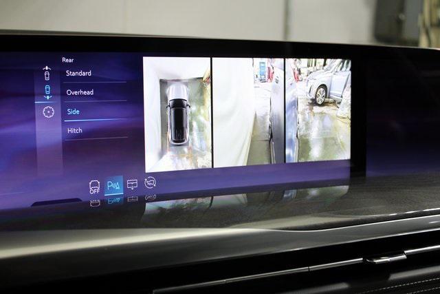new 2025 Cadillac Escalade IQ car, priced at $135,915