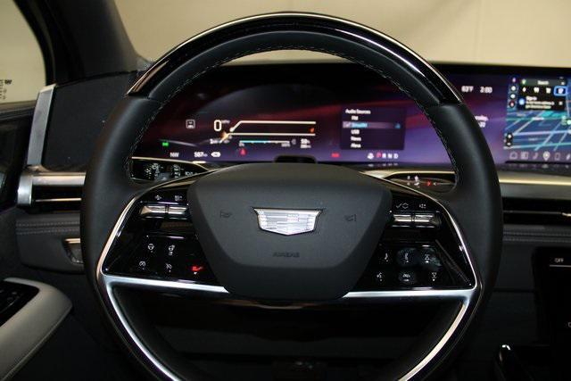 new 2025 Cadillac Escalade IQ car, priced at $135,915