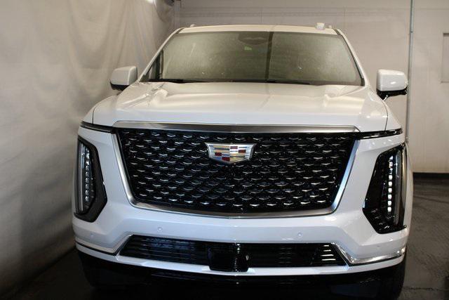 new 2025 Cadillac Escalade ESV car, priced at $117,910