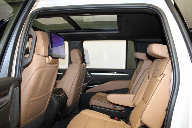 new 2025 Cadillac Escalade ESV car, priced at $117,910