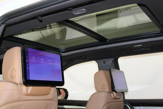 new 2025 Cadillac Escalade ESV car, priced at $117,910