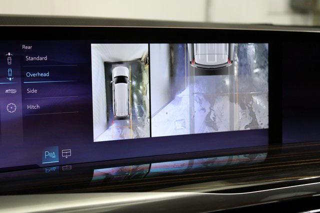 new 2025 Cadillac Escalade ESV car, priced at $117,910