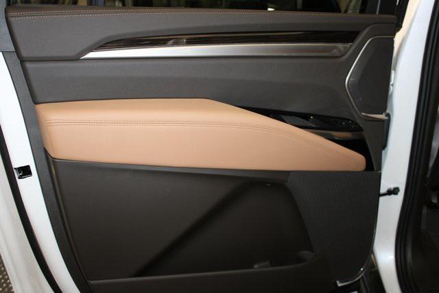 new 2025 Cadillac Escalade ESV car, priced at $117,910