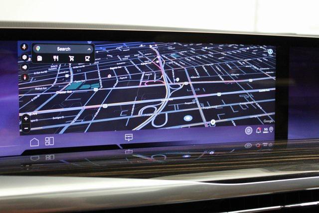 new 2025 Cadillac Escalade ESV car, priced at $117,910