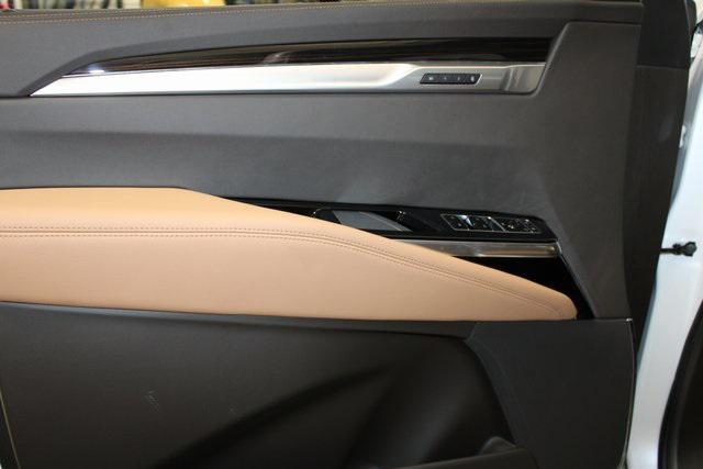 new 2025 Cadillac Escalade ESV car, priced at $117,910