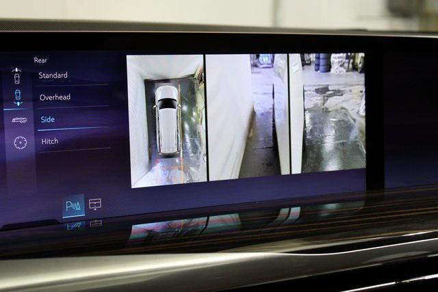 new 2025 Cadillac Escalade ESV car, priced at $117,910