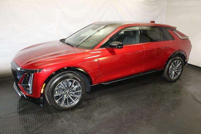 new 2026 Cadillac LYRIQ car, priced at $65,920