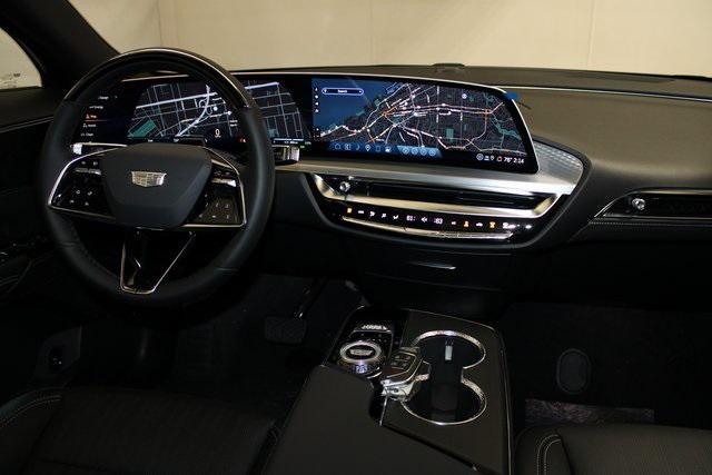 new 2026 Cadillac LYRIQ car, priced at $65,920