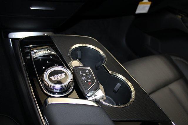 new 2026 Cadillac LYRIQ car, priced at $65,920