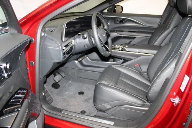 new 2026 Cadillac LYRIQ car, priced at $65,920