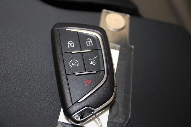 new 2026 Cadillac LYRIQ car, priced at $65,920