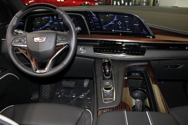 new 2024 Cadillac Escalade ESV car, priced at $101,815