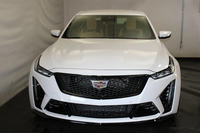 new 2024 Cadillac CT5-V car, priced at $115,160