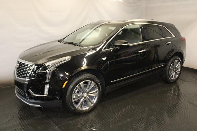 new 2025 Cadillac XT5 car, priced at $55,890