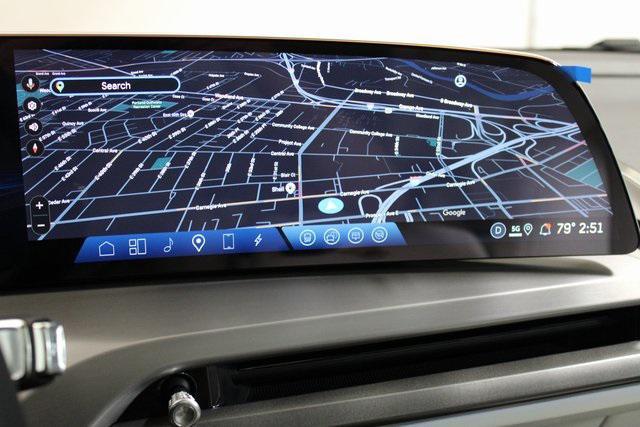 new 2026 Cadillac VISTIQ car, priced at $81,615