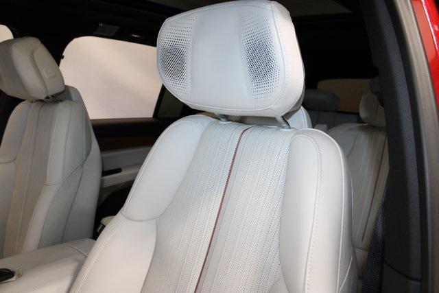 new 2026 Cadillac VISTIQ car, priced at $81,615