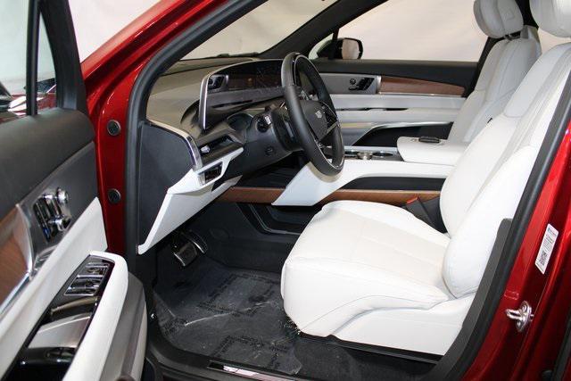 new 2026 Cadillac VISTIQ car, priced at $81,615