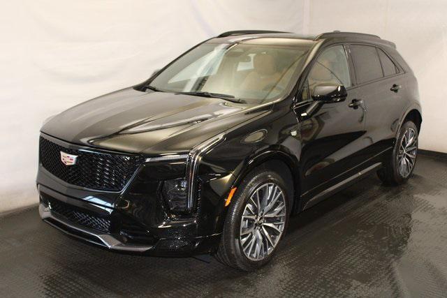 new 2024 Cadillac XT4 car, priced at $51,165