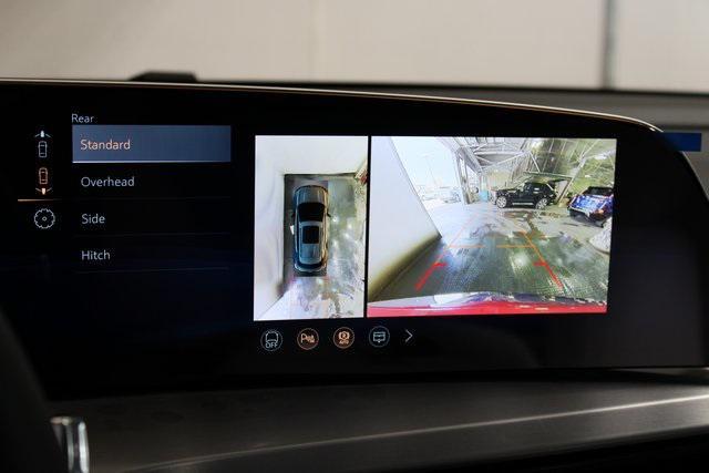 new 2026 Cadillac VISTIQ car, priced at $81,615