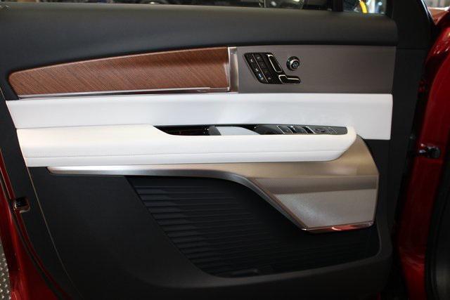 new 2026 Cadillac VISTIQ car, priced at $81,615